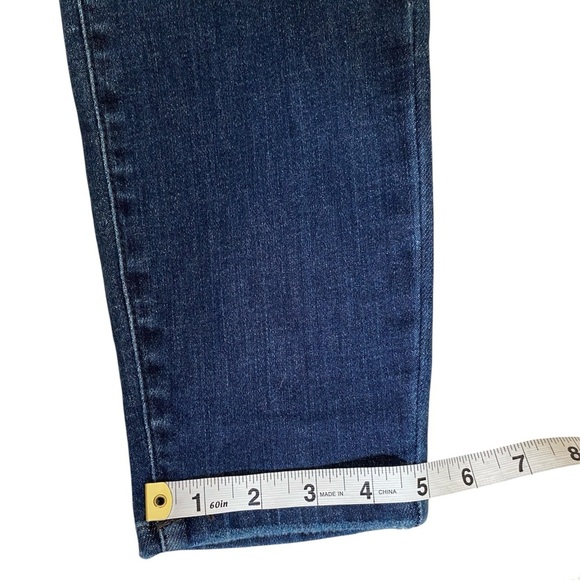 Artemis Vintage Chloe Crystal Embellished High Rise Skinny Jeans Women’s 28 NWOT - Picture 13 of 16